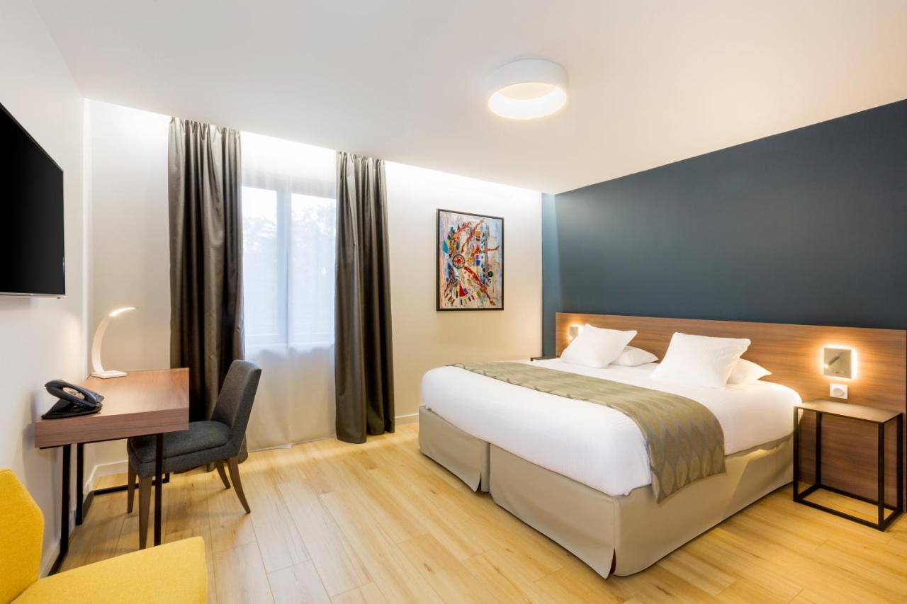 เลอ โดแมน เดอ มงฌัว บีดับเบิลยู พรีเมียร์ คอลเลคชั่น Hotel รามงวิลล์-แซ็ง-ตาญ ภายนอก รูปภาพ
