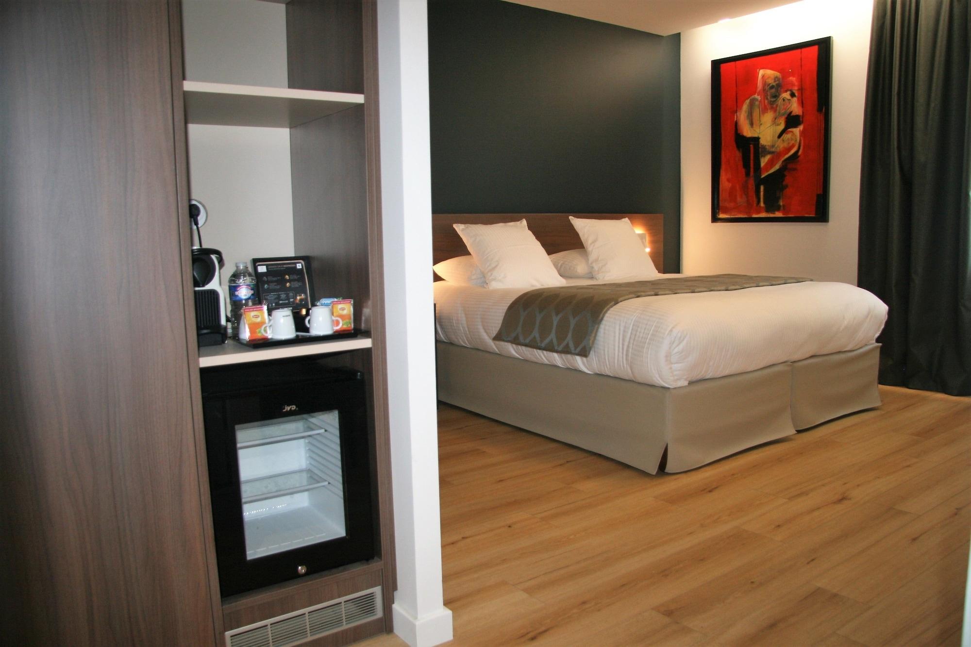 เลอ โดแมน เดอ มงฌัว บีดับเบิลยู พรีเมียร์ คอลเลคชั่น Hotel รามงวิลล์-แซ็ง-ตาญ ภายนอก รูปภาพ