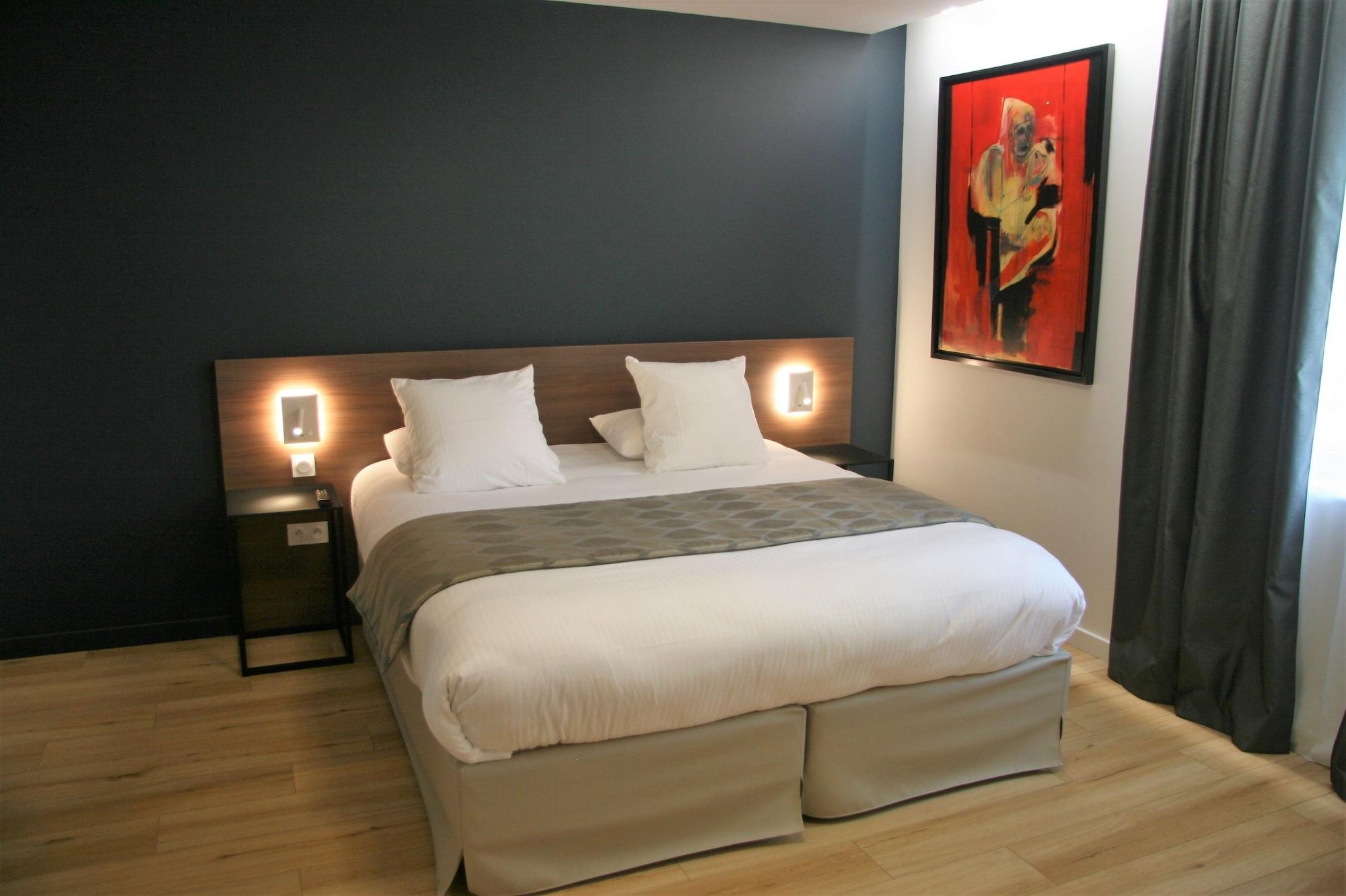 เลอ โดแมน เดอ มงฌัว บีดับเบิลยู พรีเมียร์ คอลเลคชั่น Hotel รามงวิลล์-แซ็ง-ตาญ ภายนอก รูปภาพ